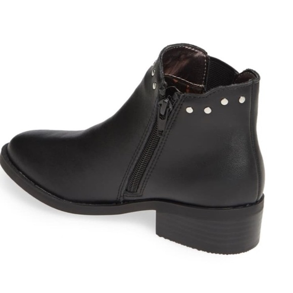 Steve Madden Girls JCade Studded Bootie - Picture 2 of 10